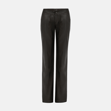 OW Collection JADE Low-Waist Pants Pants 121 - Black