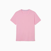 Ultra-Soft French Terry Tee | Flamingo