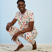 Modal French Terry Long House Shorts | Bouquet