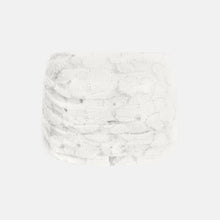 OW Collection JOSEFINA Mini Skirt Skirt 001 - White