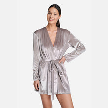 Katrina Robe | Grey