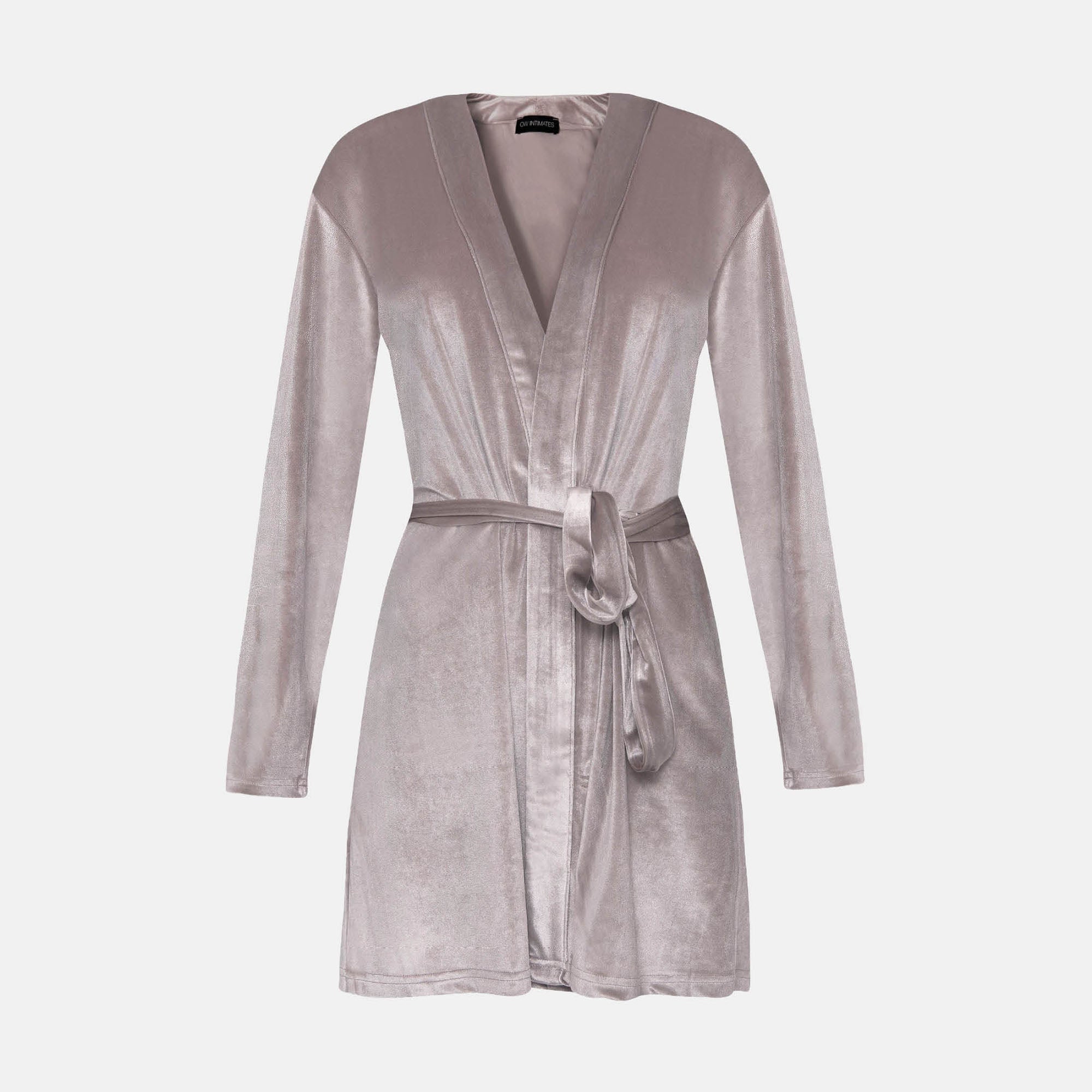 Katrina Robe | Grey