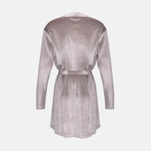 Katrina Robe | Grey