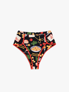 Surfrider Bottom | Buon Appetito Black