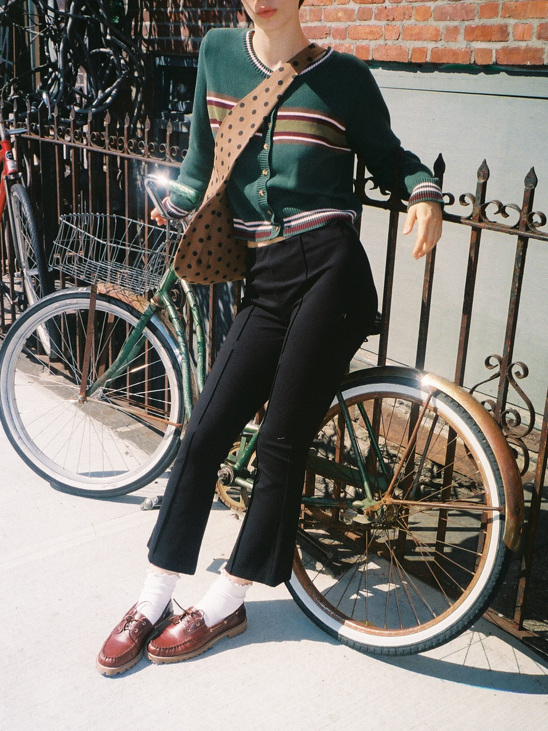 Natalia Pant | Black