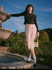 Amora Skirt | Scarlett Dot