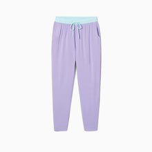 Modal French Terry Lounge Pants | Lavender/Mint