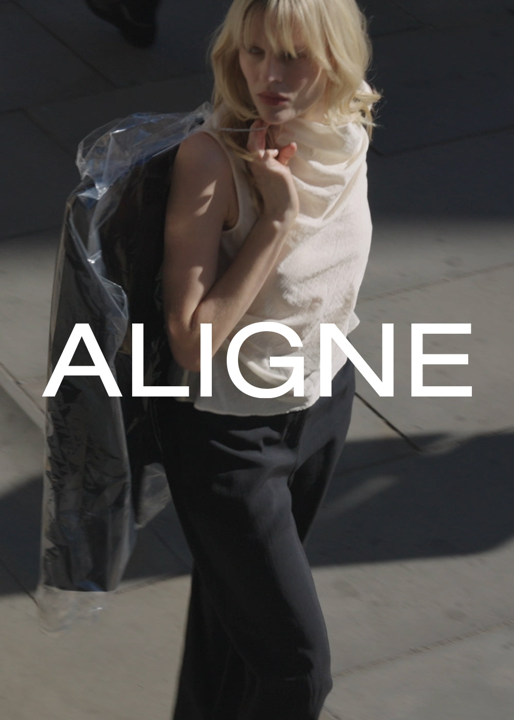 ALIGNE, (LaFA) NY