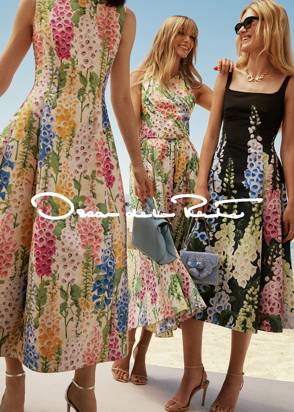 Oscar de la Renta Early Access, NoMad