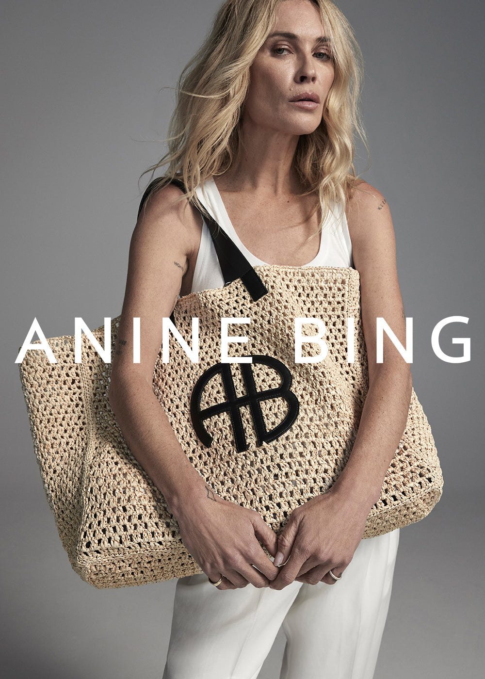 ANINE BING