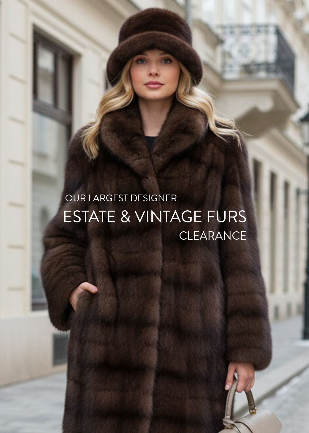Estate Furs, (SoHo) NY