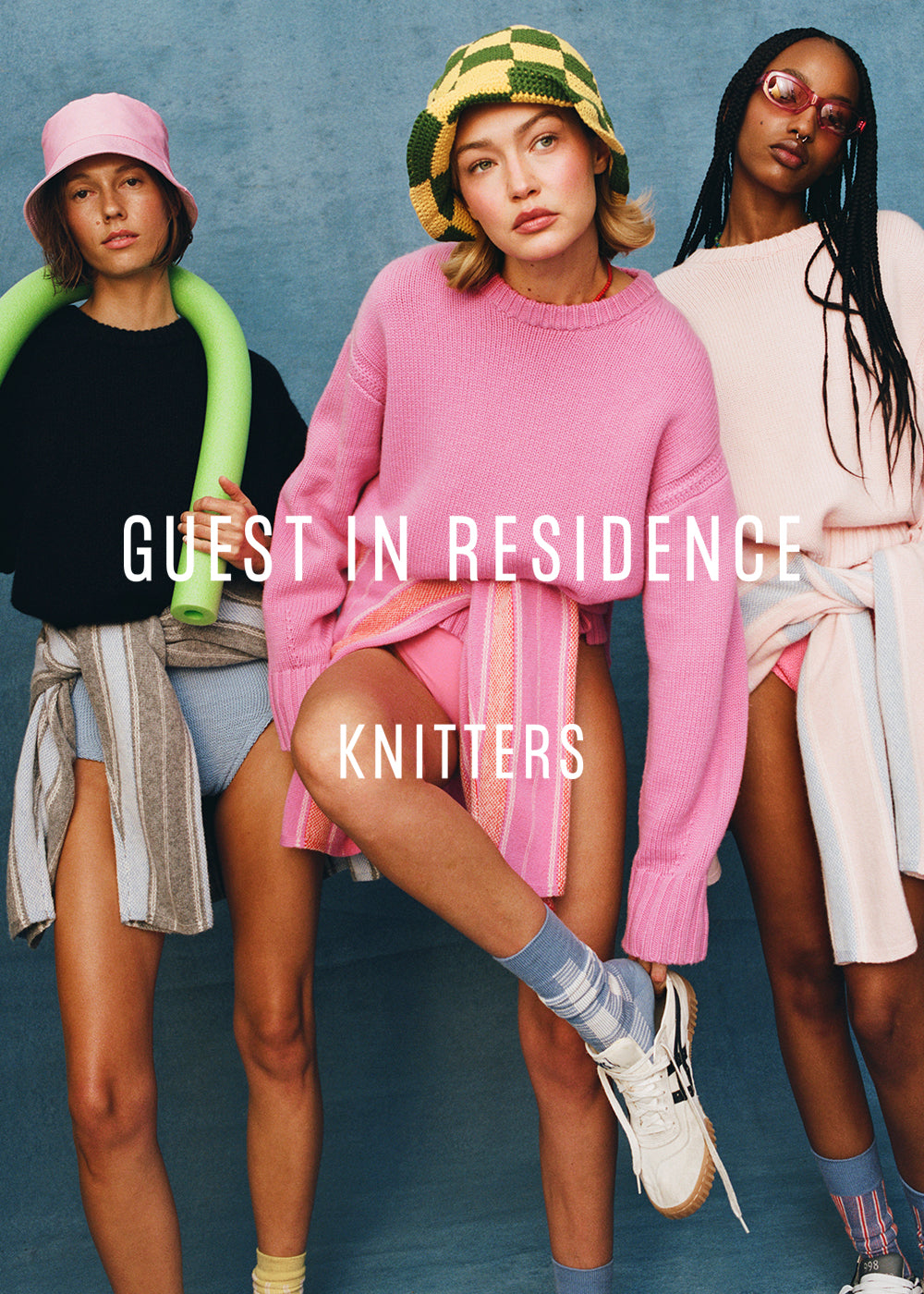 Guest In Residence