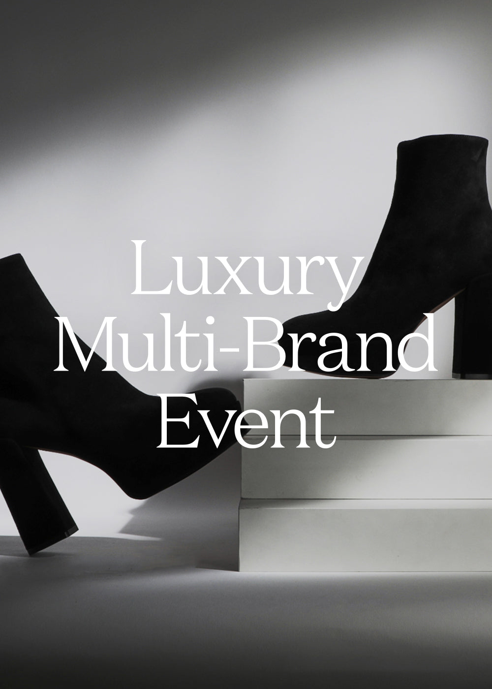 Luxury Multi-Brand Event, (LaFA) NY