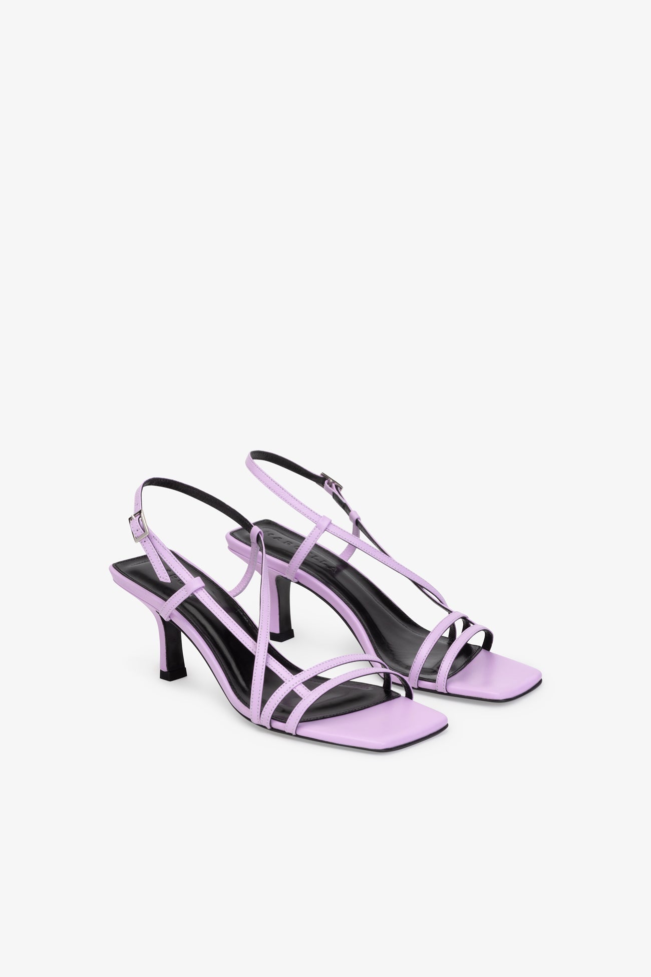 Linette Sandals | Lilac