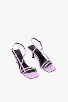 Linette Sandals | Lilac