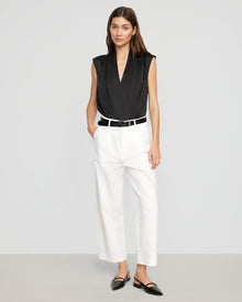 Renée | Maria Tailored Pant in Size Small