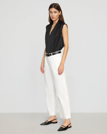 Renée | Maria Tailored Pant in Size Small