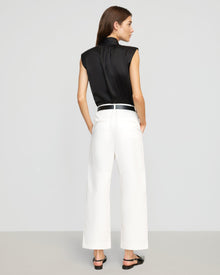 Renée | Maria Tailored Pant in Size Small