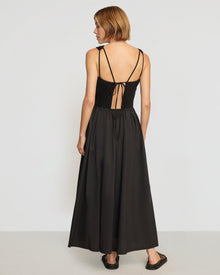 Joanna | Melody Tie-Back Dress in Size Small