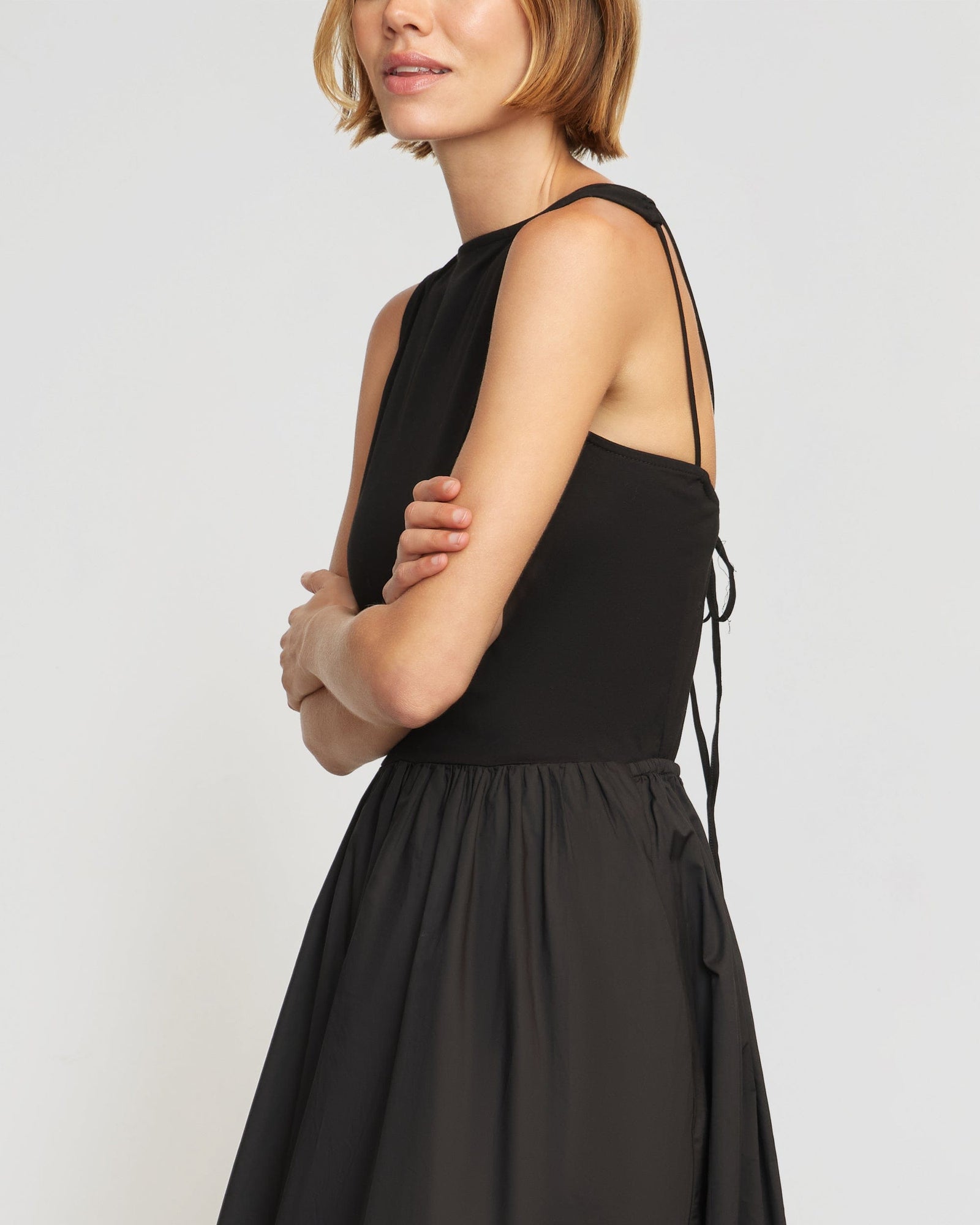 Joanna | Melody Tie-Back Dress in Size Small