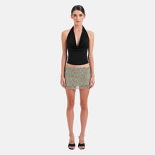 MERLE Draped Top - Top | OW Collection