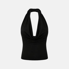 MERLE Draped Top - Top | OW Collection