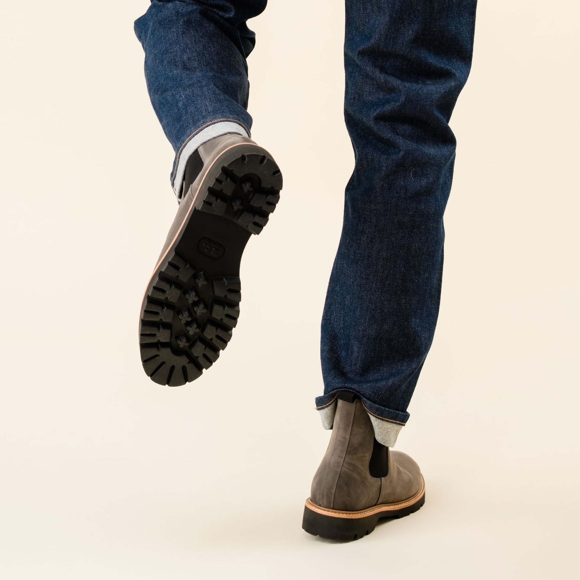 Mens | Go-To Chelsea Boot 2.0 | Grey