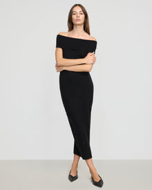 Beate | Micah Off-Shoulder Sweater Dress in Size Extra Small