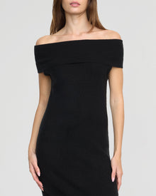 Beate | Micah Off-Shoulder Sweater Dress in Size Extra Small