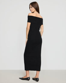 Beate | Micah Off-Shoulder Sweater Dress in Size Extra Small