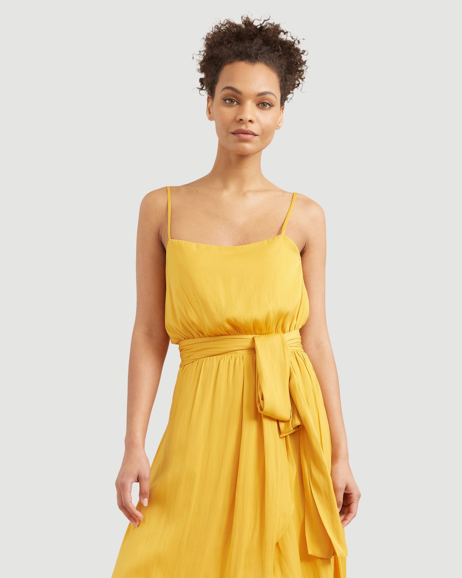 Sophia | Mila Layered Tank Dress in Size Small