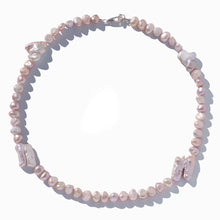 Galleria Necklace | Sterling Silver | Freshwater Pearls