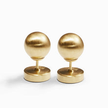 Link Earrings | 18K Gold Plated