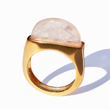 Marrakech Ring | 18K Gold Plated | Moonstone