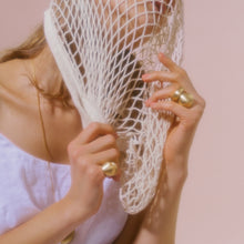 Tortoise Ring | 18K Gold Plated