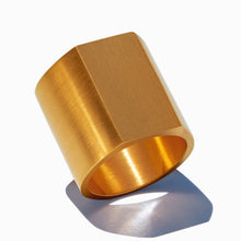 Primer Ring | 18K Gold Plated