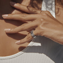 Paradox Ring | Silver