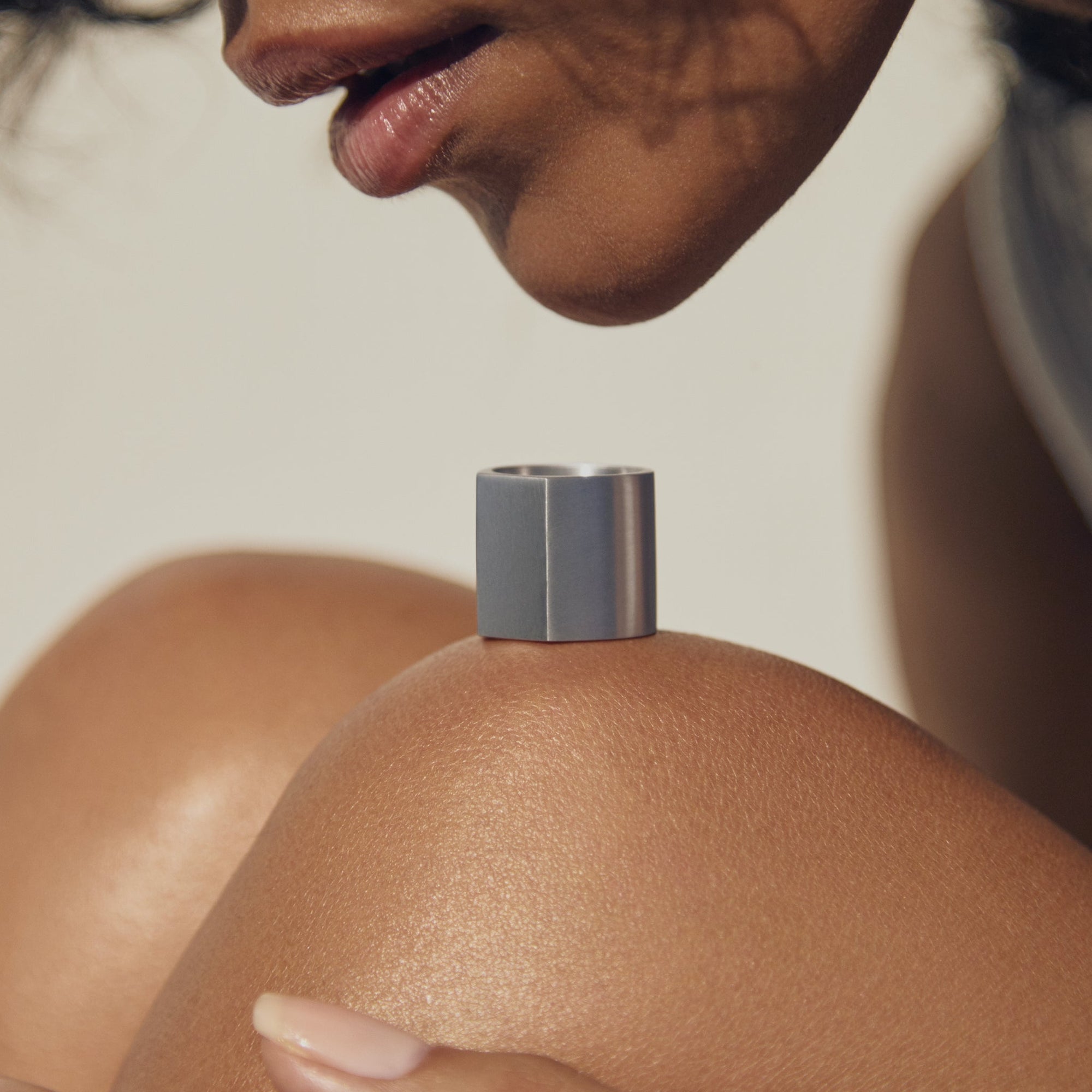 Primer Ring | Silver