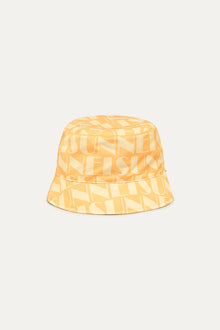 Reversible Bucket | Unisex | Yellow x Purple