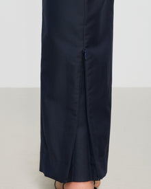 Bianca | Nihal Front-Seam Stretch-Waist Pant in Size Small