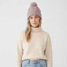 Unisex | Mimi Hat | Petal Pink