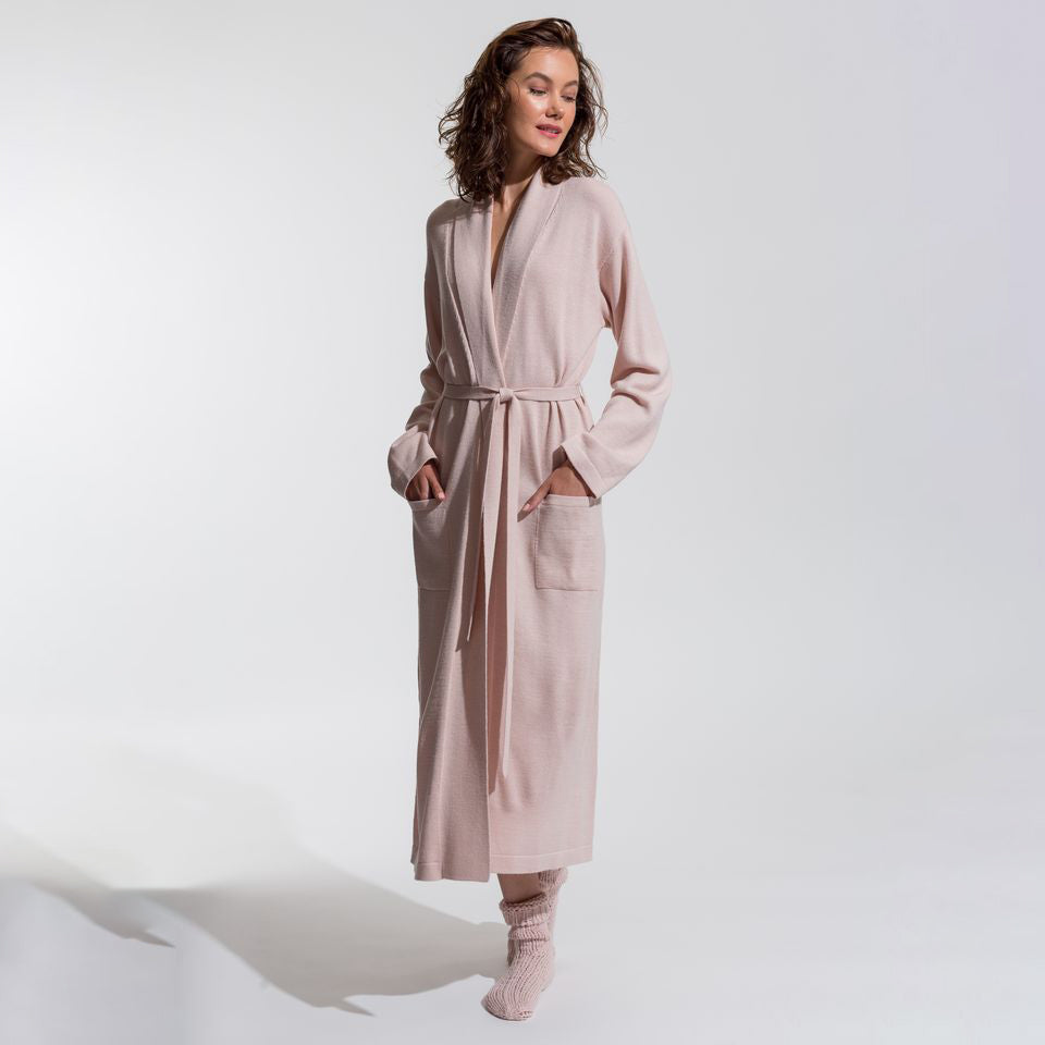 Unisex | Chill Robe | Pink Powder