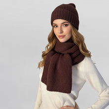 Unisex | Davos Scarf | Maroon