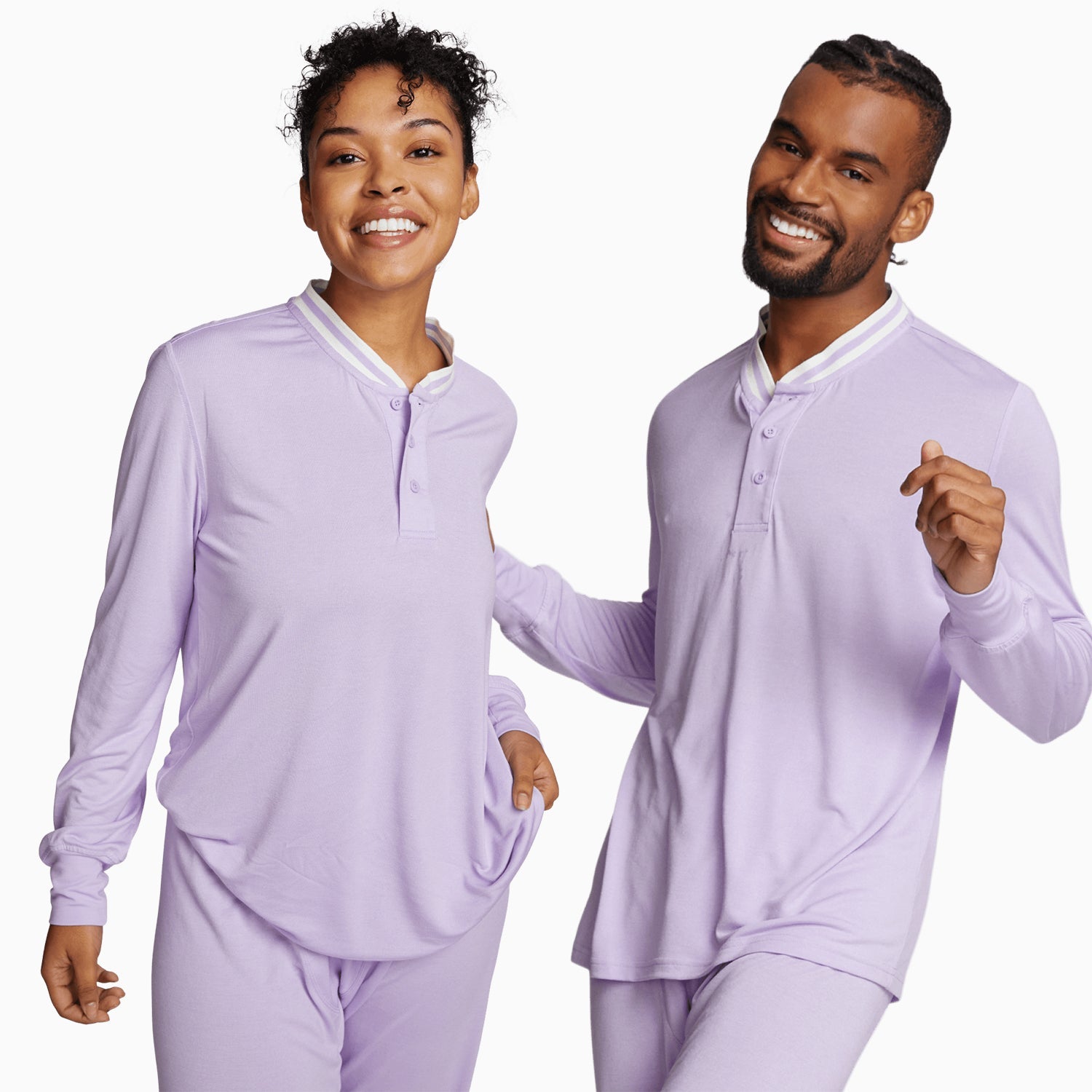 Featherweight Modal Pajama Bottoms | Lavender