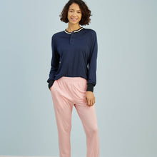 Featherweight Modal Pajama Bottoms | Flamingo