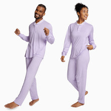 Modal Jersey Pajama Top | Lavender