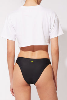 PALM TREE CREW X S&S The Cropped Tee - Solid & Striped