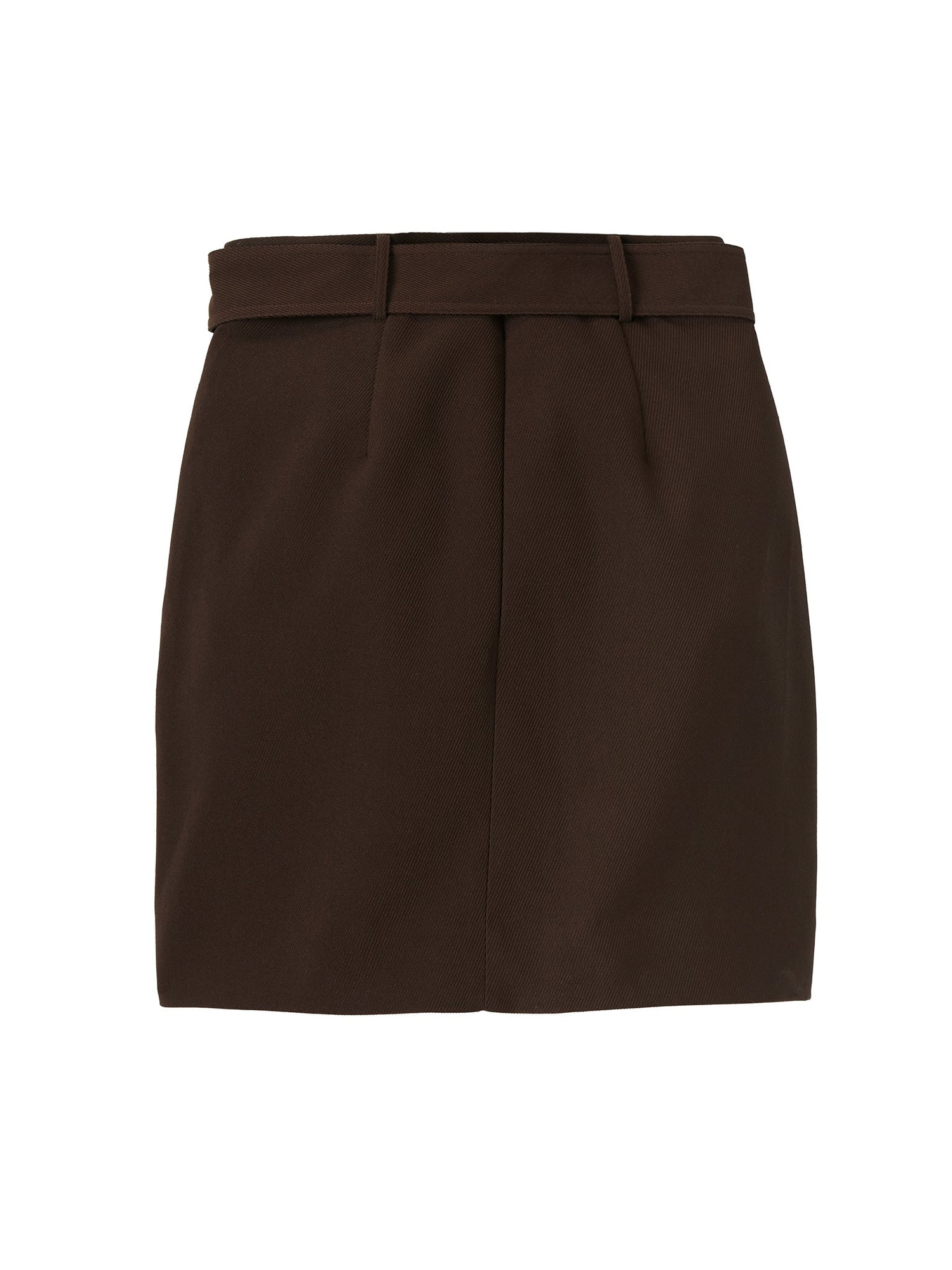 Parade Skirt | Chocolate