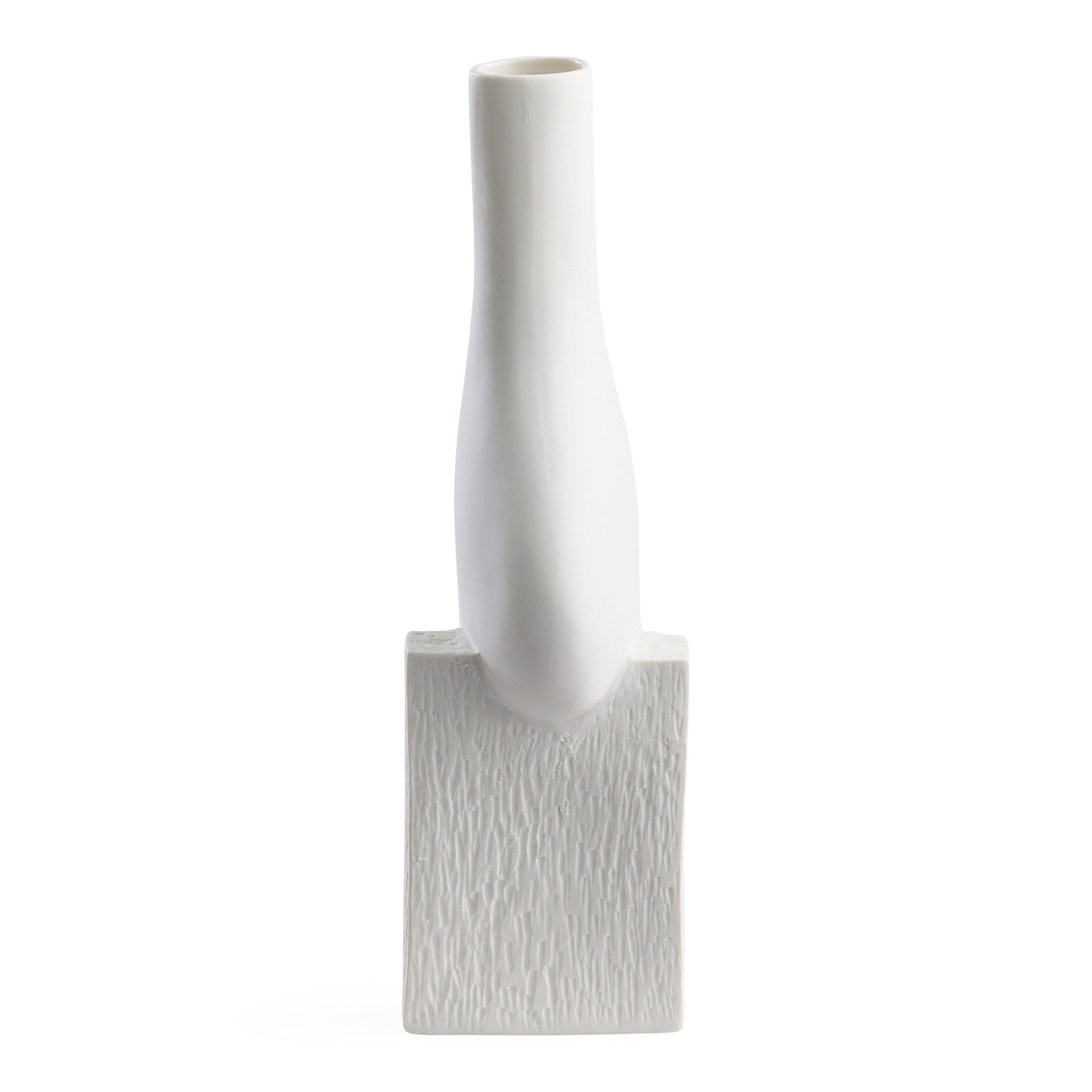 Paradox XL Vase | White