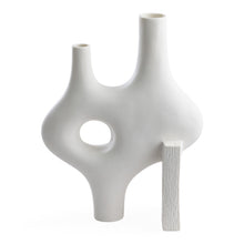 Paradox XL Vase | White